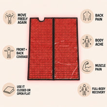 Red & Infrared Light Therapy Blanket