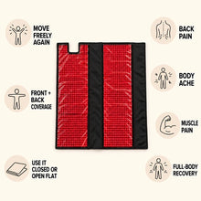 Red & Infrared Light Therapy Blanket
