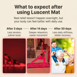 Red and Infrared Light Therapy LED Mat view 3