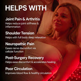 Red and Infrared Light Therapy LED Mat view 2