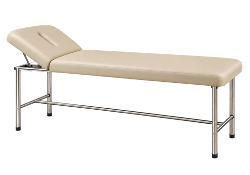 Physical therapy treatment table