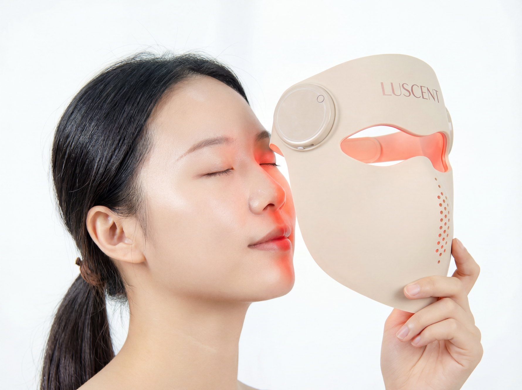 Technical Findings of the Luscent Red Light Therapy Mask