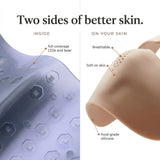 DualLight® Laser + LED Light Therapy Face Mask view 5
