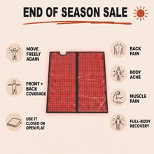 Red & Infrared Light Therapy Blanket