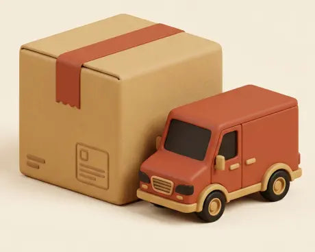 Free tracked shipping